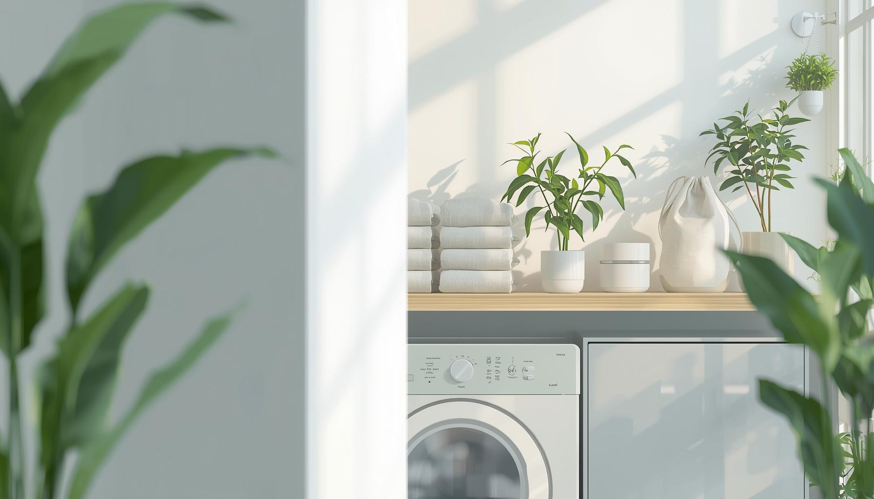 Technologie pralnicze, opakowania i usługi